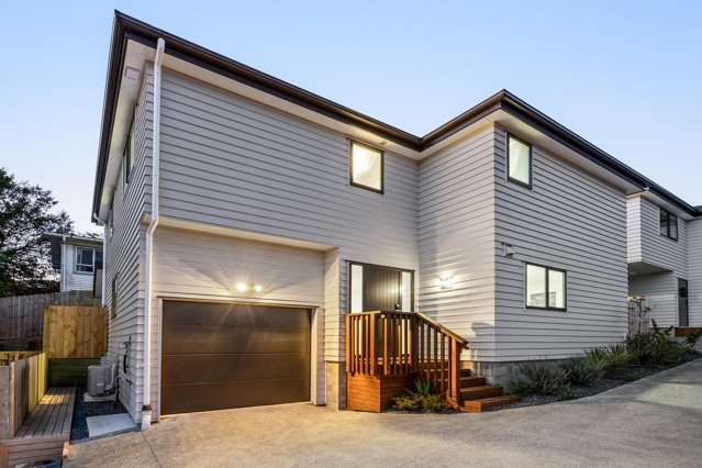 Brand New. Built for Family Living.