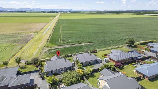 Urban Living with Rural and Mountain Views