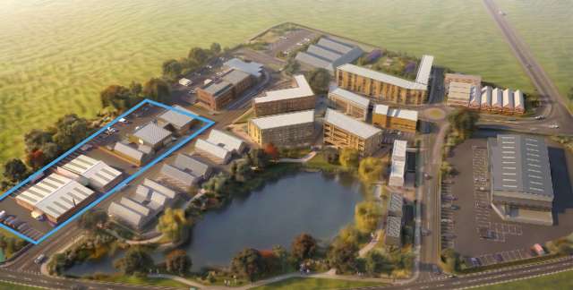 Mixed-use landholding in Drury