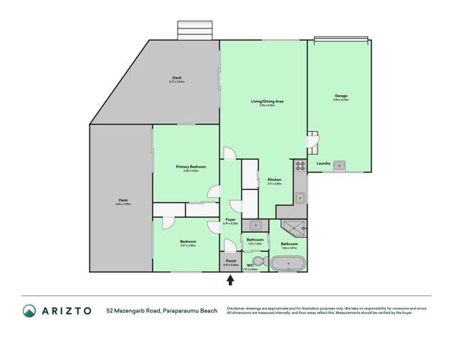 52 Mazengarb Road Paraparaumu Beach_1