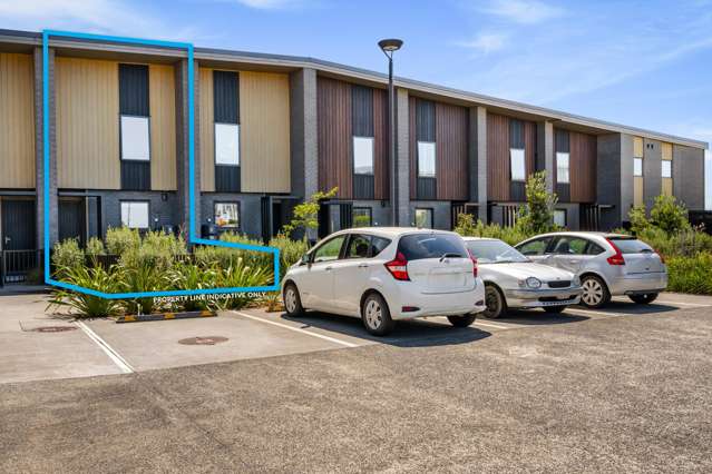 Urban Express, Park-Like Nest!