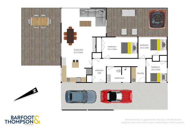 11 Rickards Place New Lynn_22