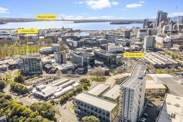 806/45 Union Street Auckland Central_19