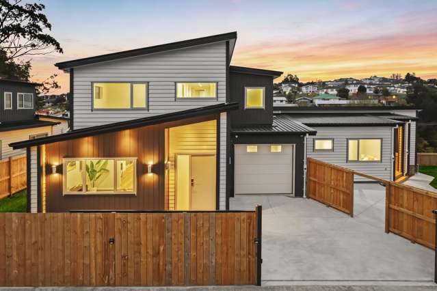 Two Front Doors, One Smart Decision