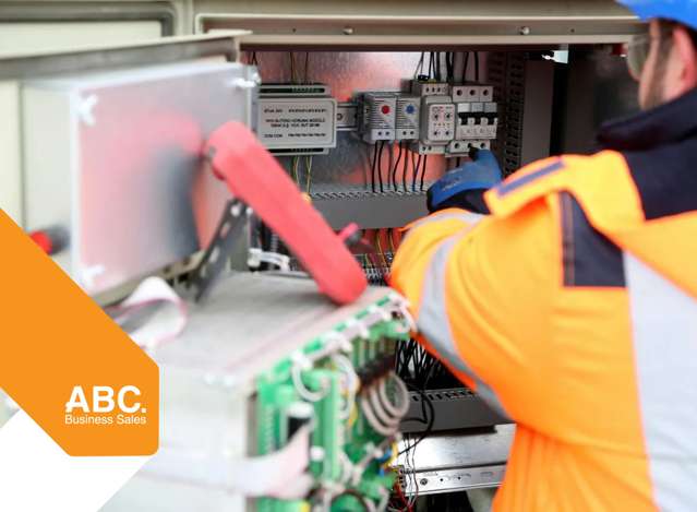 Electrical Contracting Earn $250k +