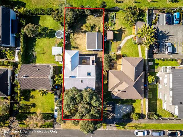 Build your dream home, subdivide or live in