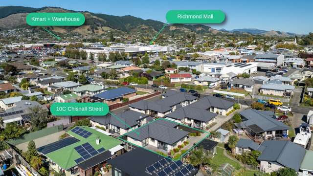 Modern Comfort in an Exceptional Location