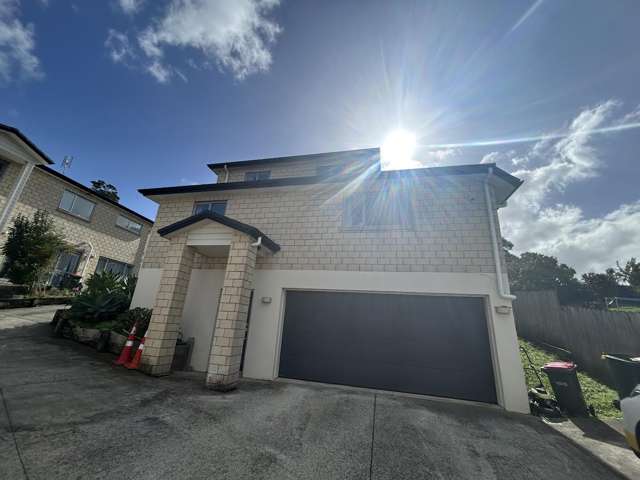 Spacious 4-Bedroom Home with Scenic Greenery Backyard