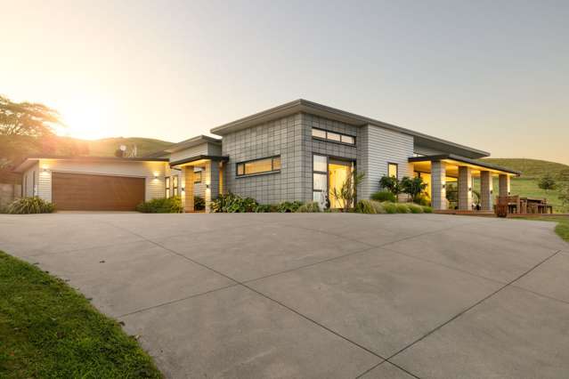 Contemporary lifestyle living