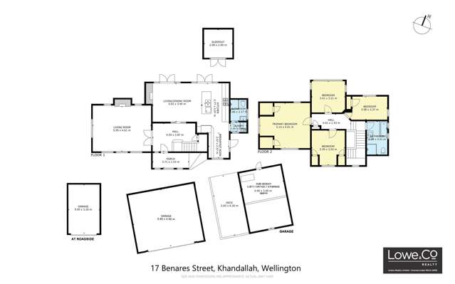 17 and 19 Benares Street Khandallah_1