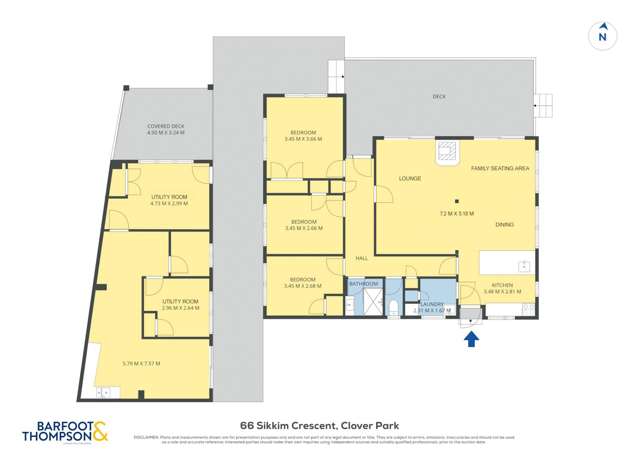 66 Sikkim Crescent Clover Park_1