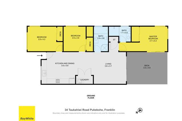 34 Taukahiwi Road Pukekohe_1