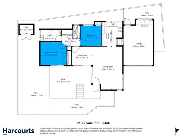 2/102 Sandspit Road Shelly Park_1