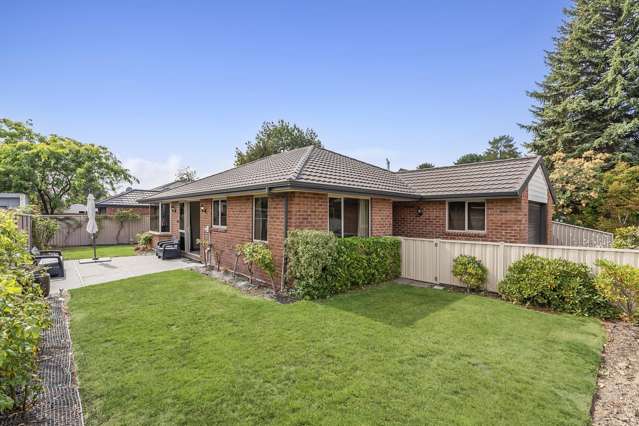 Effortless living, easy care