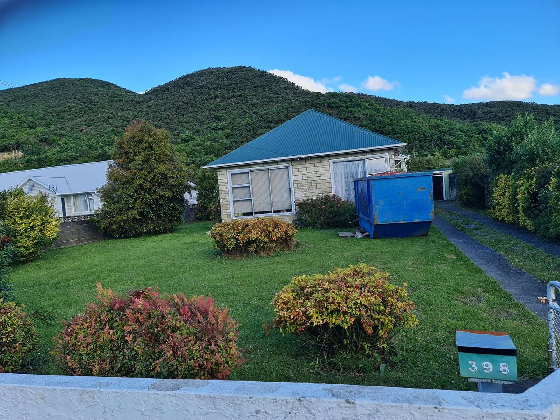 398 Cambridge Terrace Naenae Lower Hutt City Houses for Rent