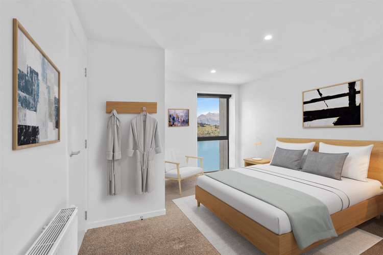 The Woods Apartments, Woods Lane Queenstown_11