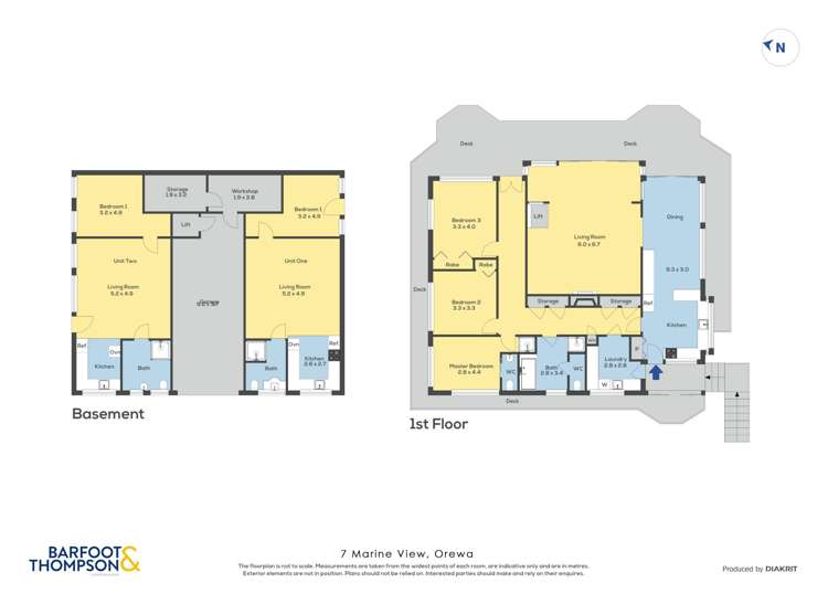 7 Marine View Orewa_30