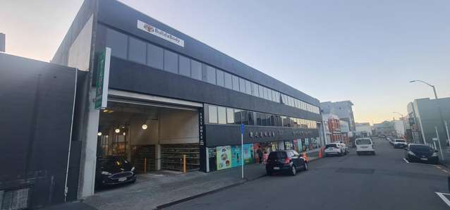 Prime Office Space for Lease