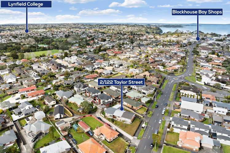 2/122 Taylor Street Blockhouse Bay_15