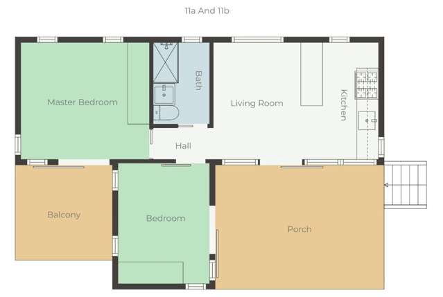 11B Russell Crescent Western Heights_1