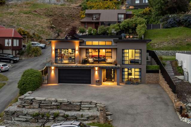 A grand Fernhill residence with remarkable views