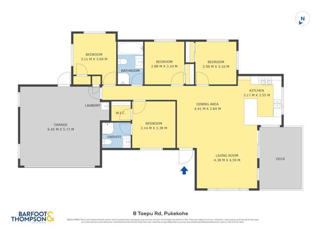 8 Taepu Road Pukekohe_1