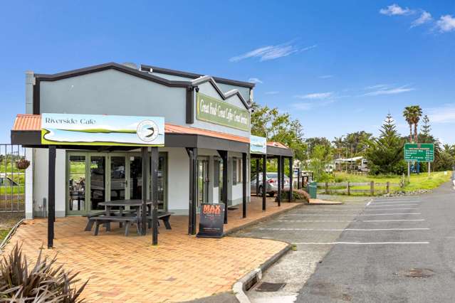 Well Established Business - Iconic Cafe