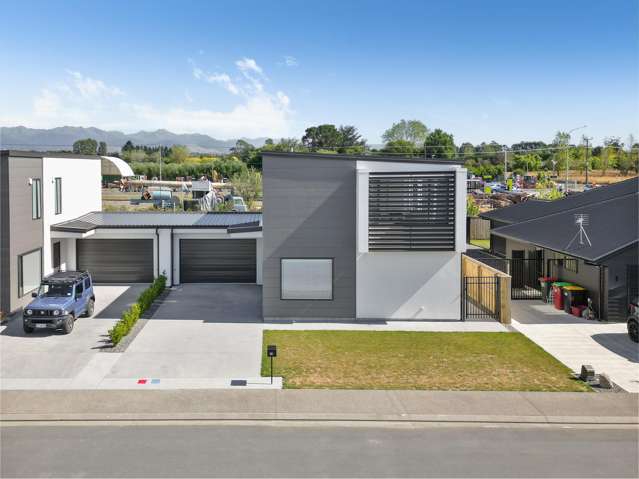 The Barracks - Modern luxury meets Wairarapa heart