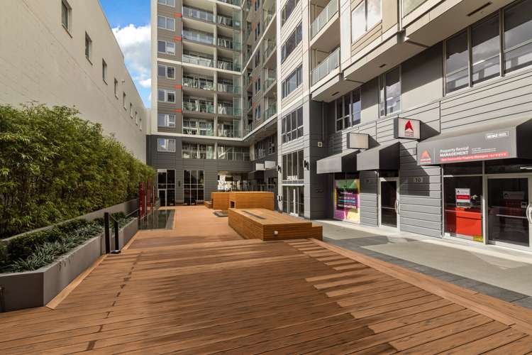 906/27 Union Street Auckland Central_14