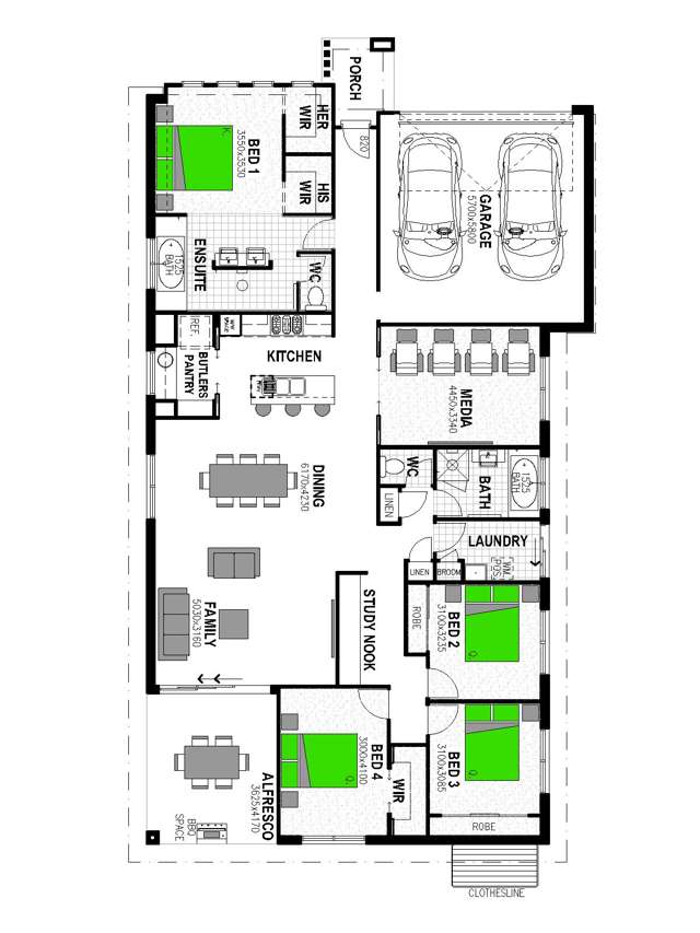 Lot 26 William Hill, Dunstan Road, Alexandra_1