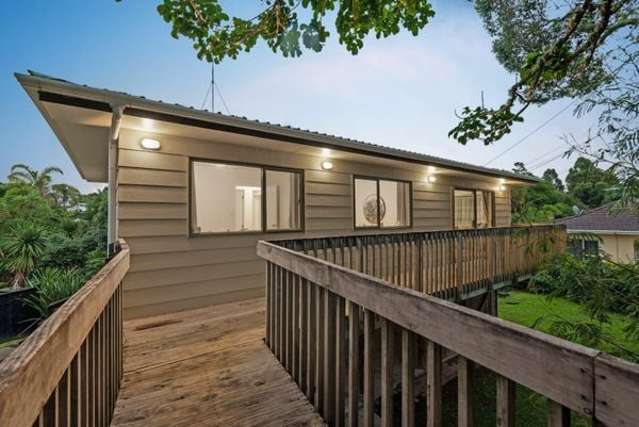 Rangitoto College - just a stone’s throw away!!!