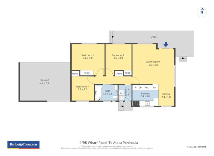 4/95 Wharf Road Te Atatu Peninsula_13