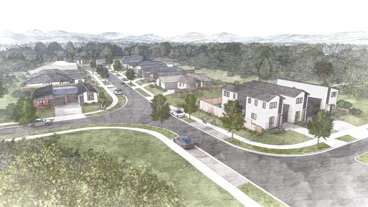 Ngawai Subdivision Generation Homes Seddon St_9