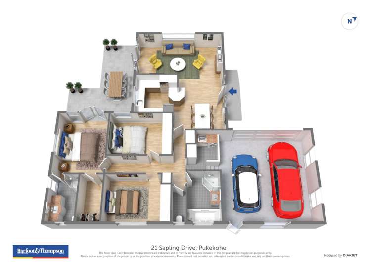 21 Sapling Drive Pukekohe_10