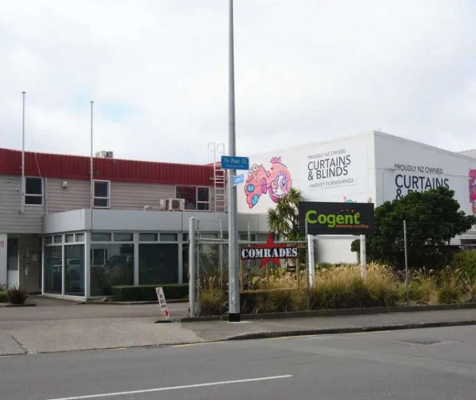 Ground/10 Te Puni Street Petone_0