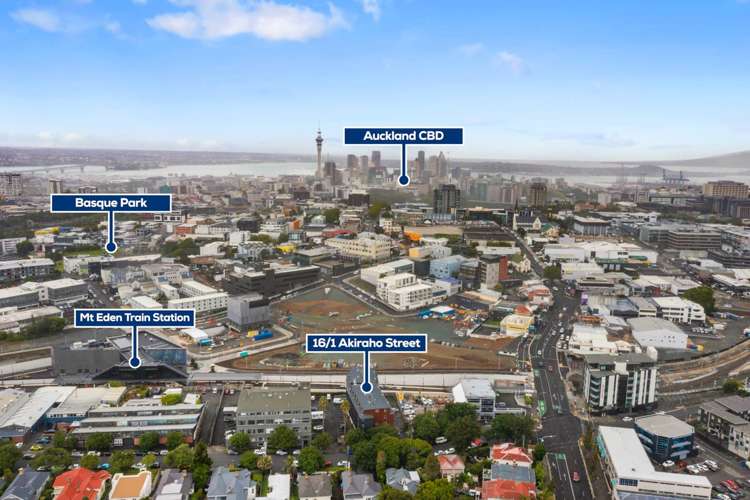 16/1 Akiraho Street Mt Eden_9