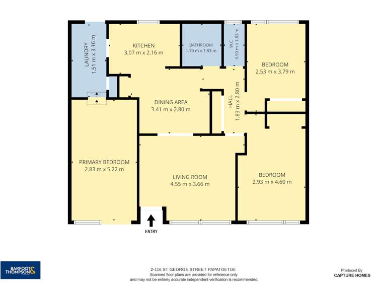 2/116 St. George Street Papatoetoe_12