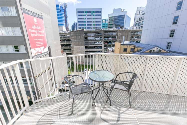 501/111 Dixon Street Te Aro_13