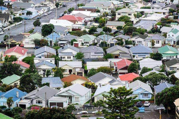 First-home buyers rule the market as house prices hit fresh low