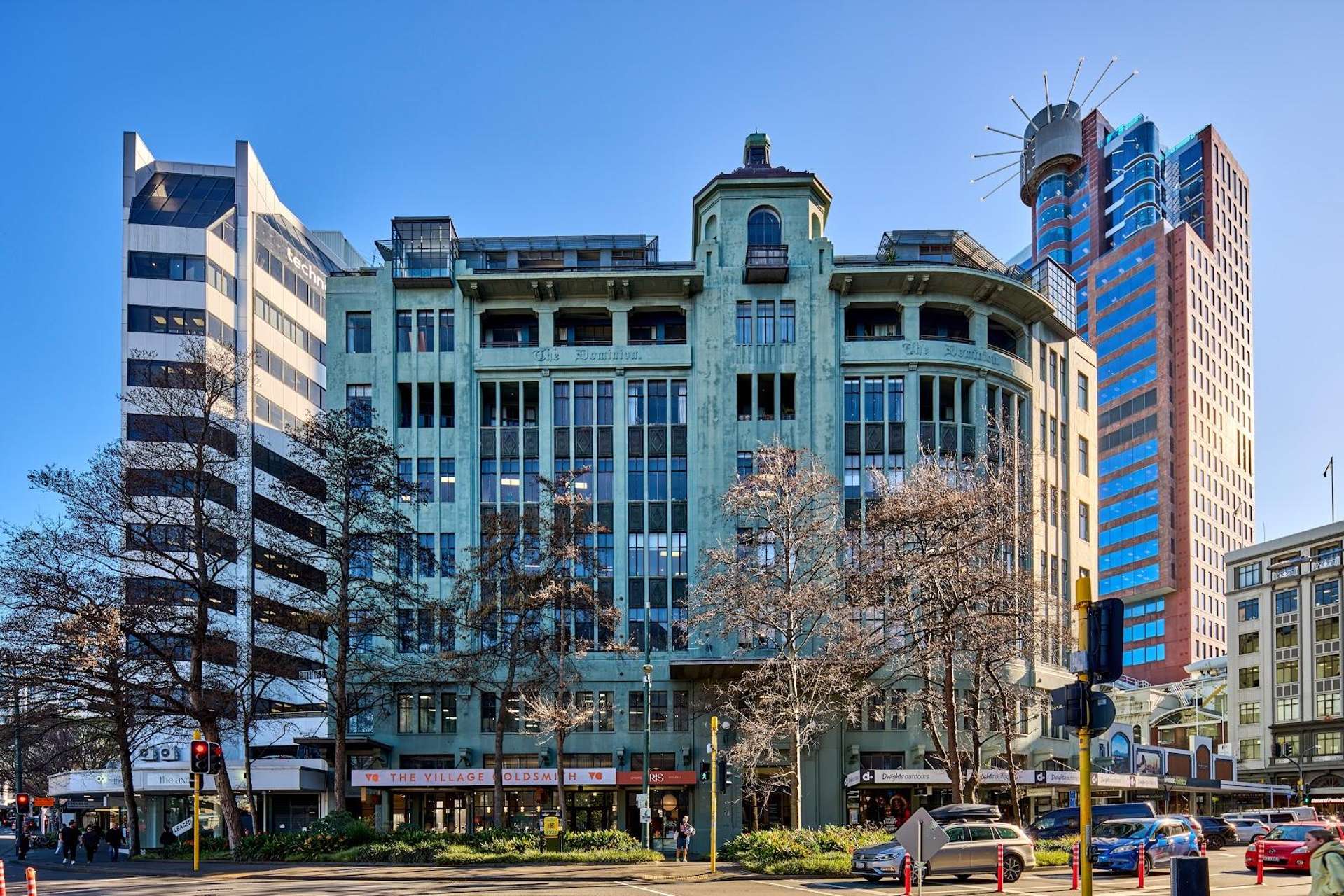 Flat 1/80 Victoria Street Wellington Central_0