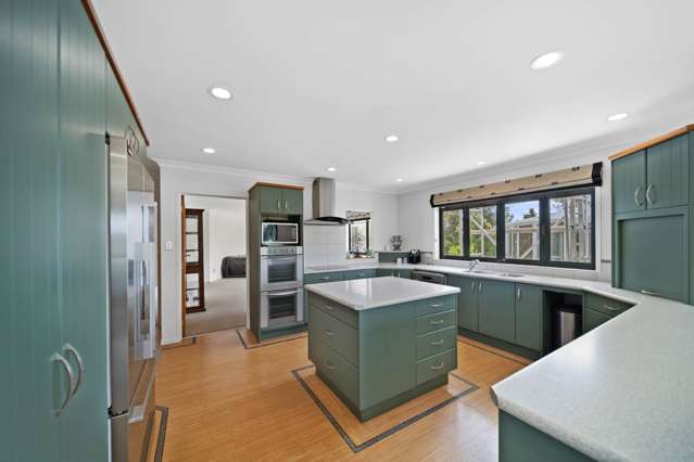 500m² Floor Area on a 1850m² Section!