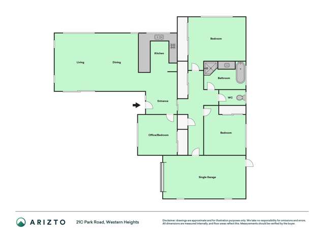 21C Park Road Western Heights_1