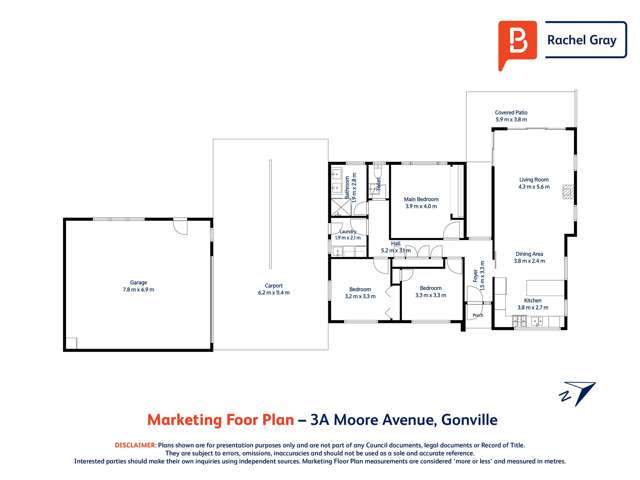 3A Moore Avenue Tawhero_1