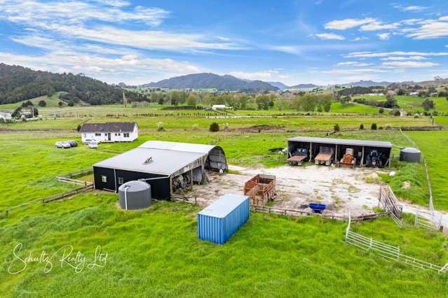 Versatile Property with Space to Grow
