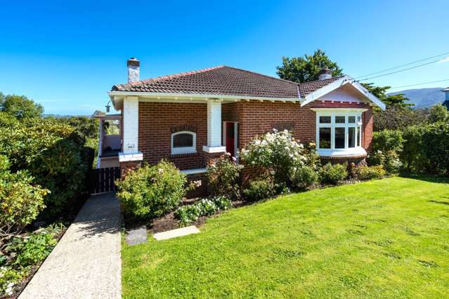 Opoho Family Favourite - Sun & Views