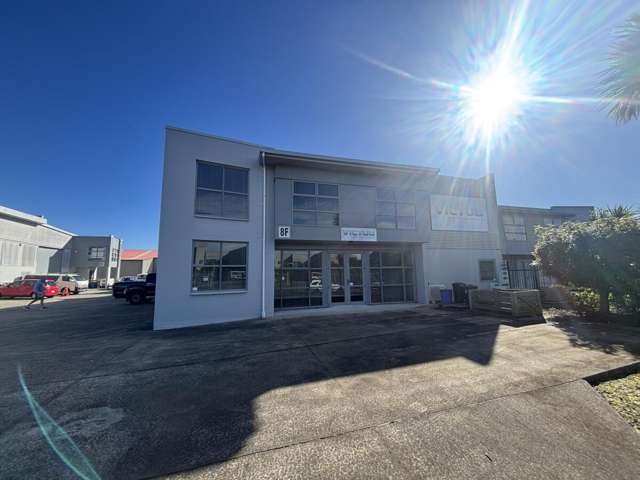 Road Frontage High Stud Industrial