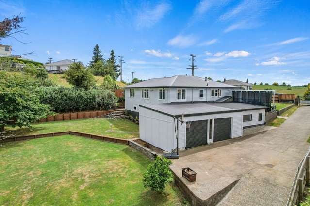 Spacious Family Home in Otorohanga