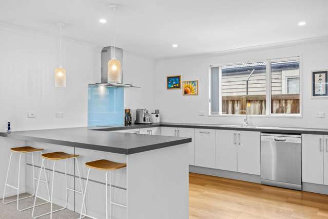 The good life is here!