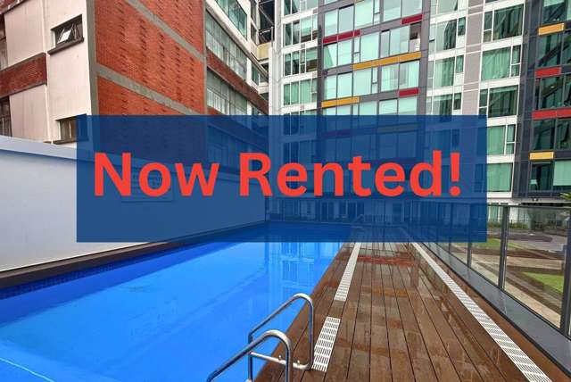 3-Bedroom Apartment - Available Now!