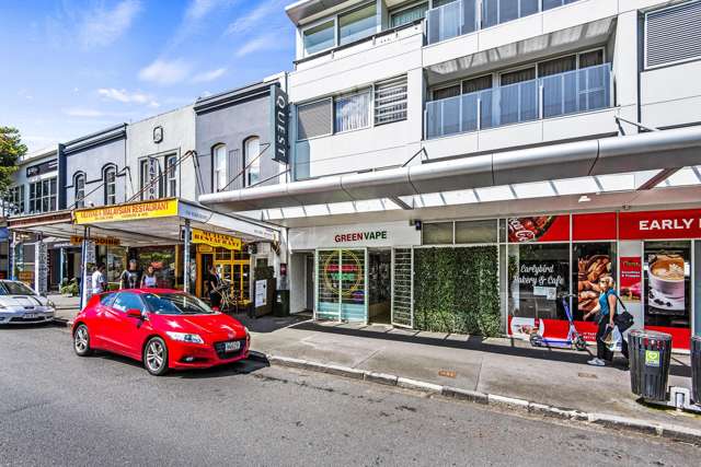 Prime Ponsonby investment with five income streams